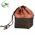Bolso de viaje de bambú del bolso de viaje de la tienda conveniente del OEM Bolso de viaje del conjunto de té de Matcha